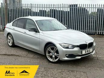 BMW 3 Series 2.0 320d ED BluePerformance EfficientDynamics Auto Euro 6 (s/s) 