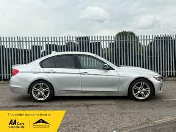 BMW 3 SERIES 2.0 320d ED BluePerformance EfficientDynamics Auto Euro 6 (s/s) 