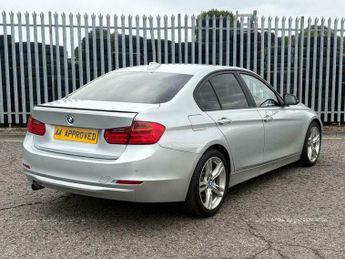 BMW 3 SERIES 2.0 320d ED BluePerformance EfficientDynamics Auto Euro 6 (s/s) 