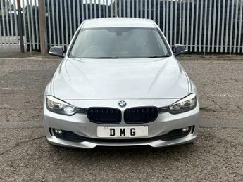 BMW 3 SERIES 2.0 320d ED BluePerformance EfficientDynamics Auto Euro 6 (s/s) 