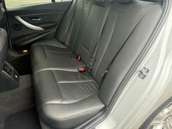 BMW 3 SERIES 2.0 320d ED BluePerformance EfficientDynamics Auto Euro 6 (s/s) 