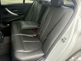 BMW 3 SERIES 2.0 320d ED BluePerformance EfficientDynamics Auto Euro 6 (s/s) 