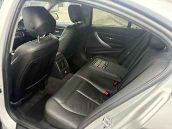 BMW 3 SERIES 2.0 320d ED BluePerformance EfficientDynamics Auto Euro 6 (s/s) 