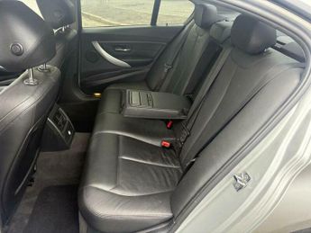 BMW 3 SERIES 2.0 320d ED BluePerformance EfficientDynamics Auto Euro 6 (s/s) 