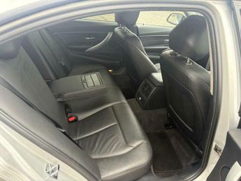 BMW 3 SERIES 2.0 320d ED BluePerformance EfficientDynamics Auto Euro 6 (s/s) 