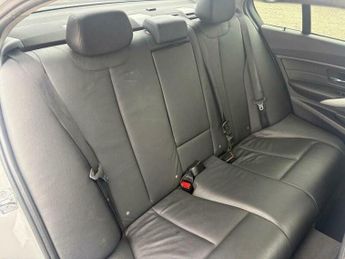 BMW 3 SERIES 2.0 320d ED BluePerformance EfficientDynamics Auto Euro 6 (s/s) 