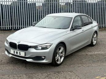 BMW 3 SERIES 2.0 320d ED BluePerformance EfficientDynamics Auto Euro 6 (s/s) 