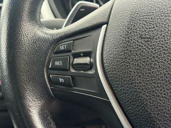 BMW 3 SERIES 2.0 320d ED BluePerformance EfficientDynamics Auto Euro 6 (s/s) 