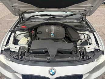 BMW 3 SERIES 2.0 320d ED BluePerformance EfficientDynamics Auto Euro 6 (s/s) 