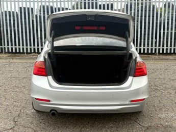 BMW 3 SERIES 2.0 320d ED BluePerformance EfficientDynamics Auto Euro 6 (s/s) 