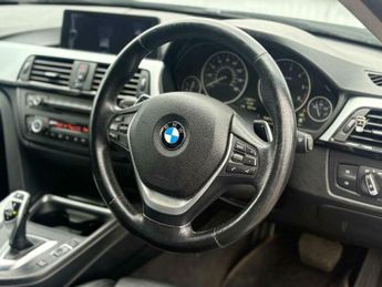 BMW 3 SERIES 2.0 320d ED BluePerformance EfficientDynamics Auto Euro 6 (s/s) 