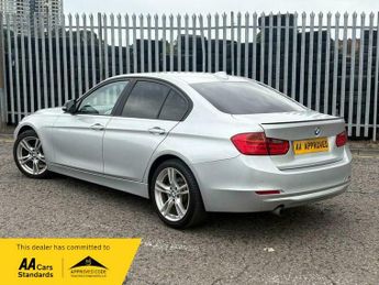 BMW 3 SERIES 2.0 320d ED BluePerformance EfficientDynamics Auto Euro 6 (s/s) 