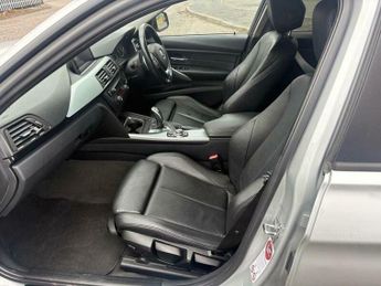 BMW 3 SERIES 2.0 320d ED BluePerformance EfficientDynamics Auto Euro 6 (s/s) 