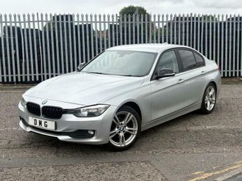 BMW 3 SERIES 2.0 320d ED BluePerformance EfficientDynamics Auto Euro 6 (s/s) 
