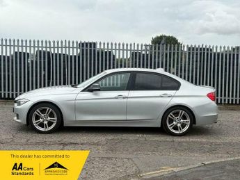 BMW 3 SERIES 2.0 320d ED BluePerformance EfficientDynamics Auto Euro 6 (s/s) 