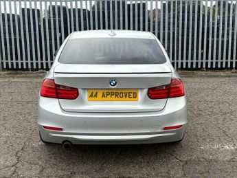 BMW 3 SERIES 2.0 320d ED BluePerformance EfficientDynamics Auto Euro 6 (s/s) 