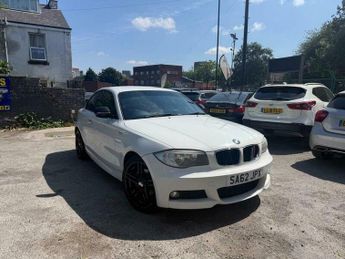 BMW 118 2.0 118d Sport Plus Edition Euro 5 (s/s) 2dr