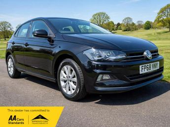 Volkswagen Polo SE TSI