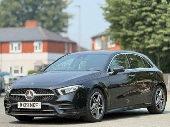 Mercedes A Class 1.3 A180 AMG Line (Premium) 7G-DCT Euro 6 (s/s) 5dr