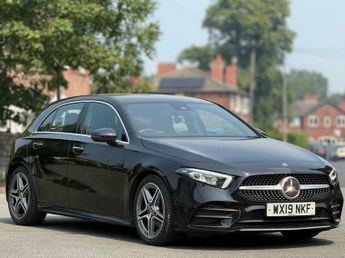 Mercedes-Benz A Class 1.3 A180 AMG Line (Premium) 7G-DCT Euro 6 (s/s) 5dr