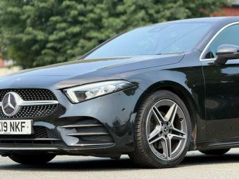 Mercedes-Benz A Class 1.3 A180 AMG Line (Premium) 7G-DCT Euro 6 (s/s) 5dr