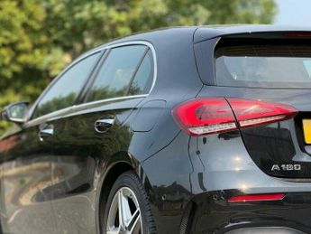 Mercedes-Benz A Class 1.3 A180 AMG Line (Premium) 7G-DCT Euro 6 (s/s) 5dr