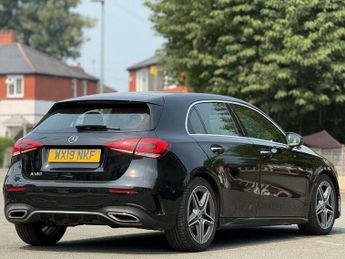 Mercedes-Benz A Class 1.3 A180 AMG Line (Premium) 7G-DCT Euro 6 (s/s) 5dr