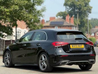 Mercedes-Benz A Class 1.3 A180 AMG Line (Premium) 7G-DCT Euro 6 (s/s) 5dr