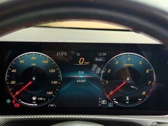 Mercedes-Benz A Class 1.3 A180 AMG Line (Premium) 7G-DCT Euro 6 (s/s) 5dr