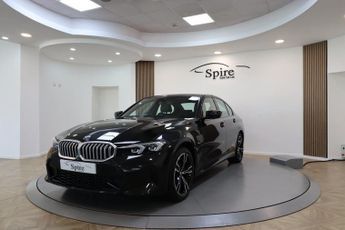BMW 3 SERIES 330E M SPORT