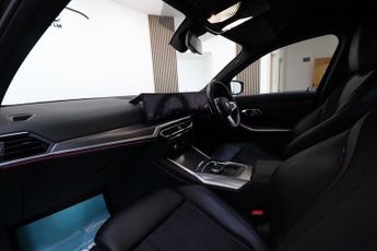 BMW 3 SERIES 330E M SPORT