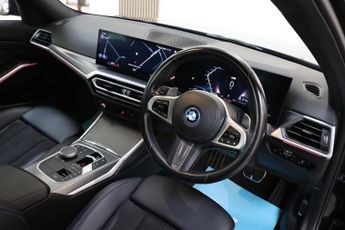 BMW 3 SERIES 330E M SPORT