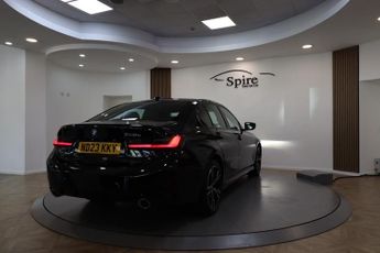 BMW 3 SERIES 330E M SPORT