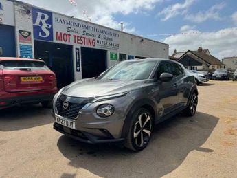Nissan Juke 1.6 Tekna Auto Euro 6 5dr
