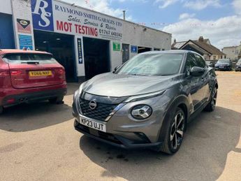 Nissan Juke 1.6 Tekna Auto Euro 6 5dr