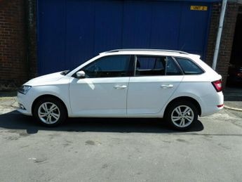 Skoda Fabia 1.0 SE 5 Door Estate