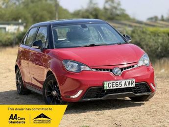 MG MG3 1.5 VTi-TECH 3Style Euro 6 (s/s) 5dr