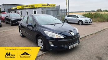 Peugeot 308 S