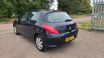 Peugeot 308 S