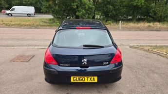 Peugeot 308 S