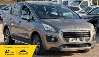 Peugeot 3008 1.6 HDi Active Euro 5 5dr