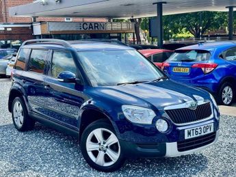 Skoda Yeti 1.2 TSI SE Euro 5 5dr