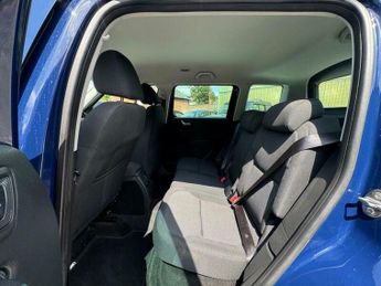 Skoda Yeti 1.2 TSI SE Euro 5 5dr