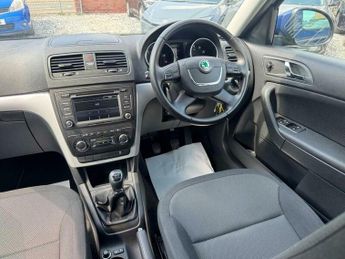 Skoda Yeti 1.2 TSI SE Euro 5 5dr