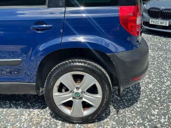 Skoda Yeti 1.2 TSI SE Euro 5 5dr