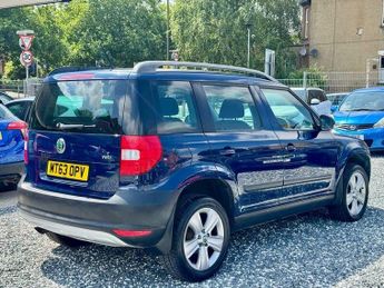 Skoda Yeti 1.2 TSI SE Euro 5 5dr