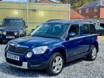 Skoda Yeti 1.2 TSI SE Euro 5 5dr