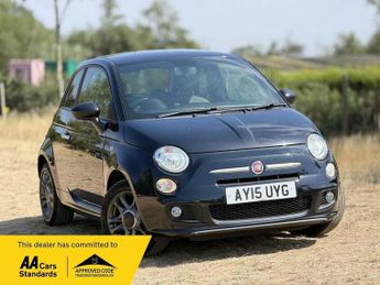 Fiat 500 1.2 S Euro 6 (s/s) 3dr