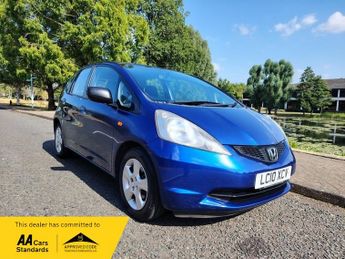 Honda Jazz 1.2 i-VTEC SE Hatchback 5dr Petrol Manual Euro 4 (90 ps)