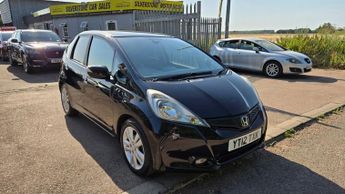 Honda Jazz I-VTEC EX
